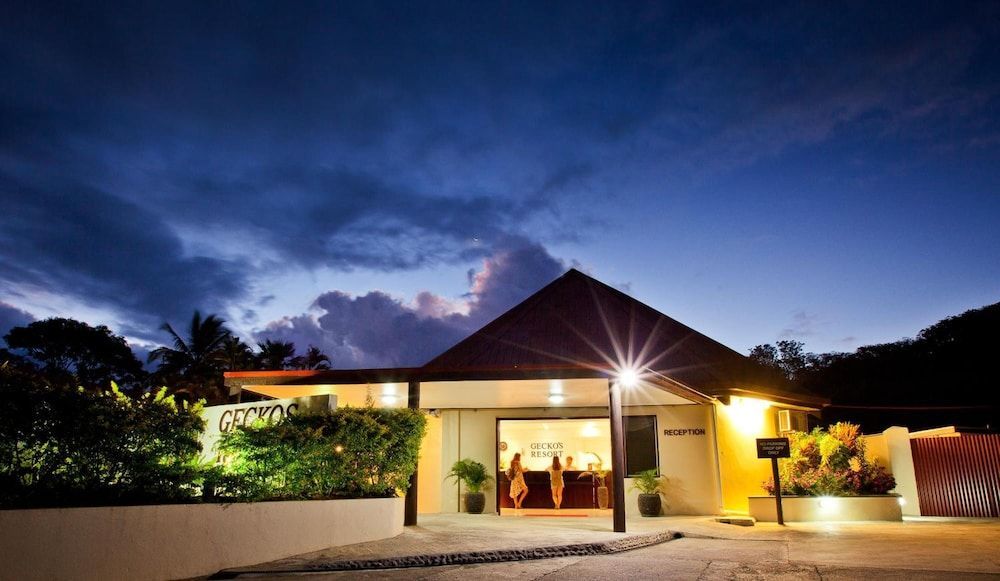 Gecko's Resort 1