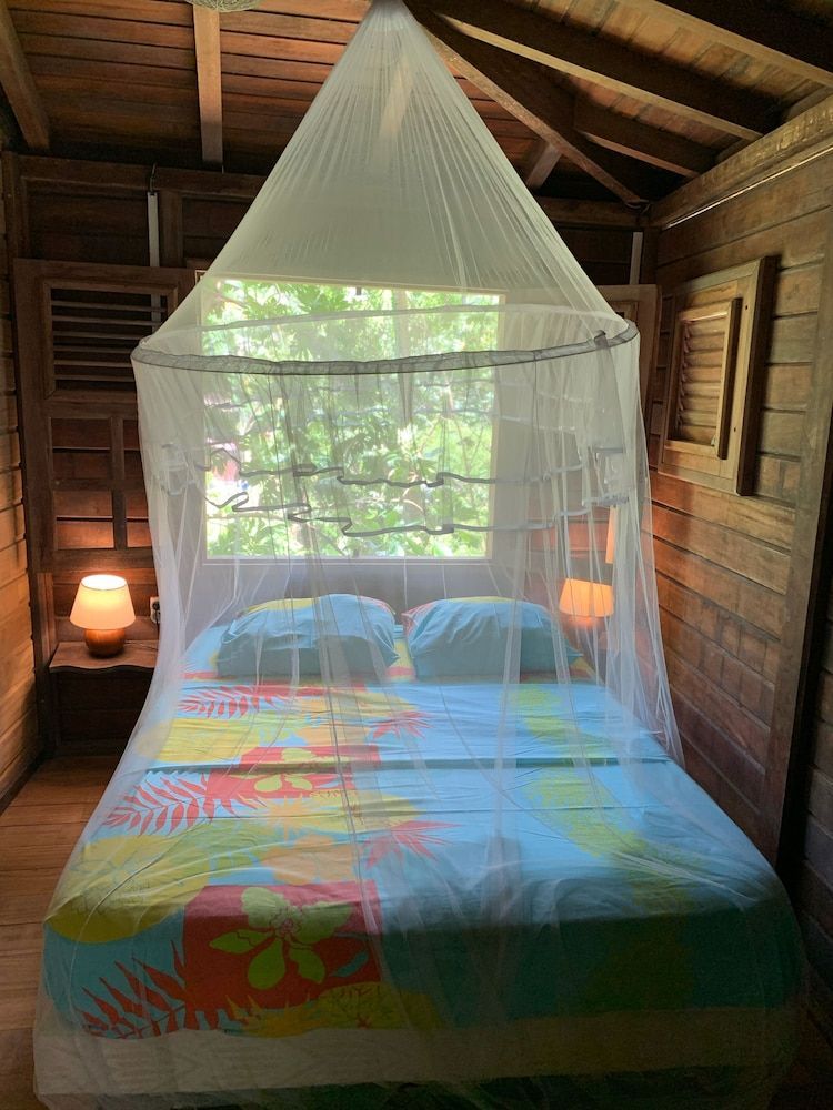 ecolodge Martinique 1