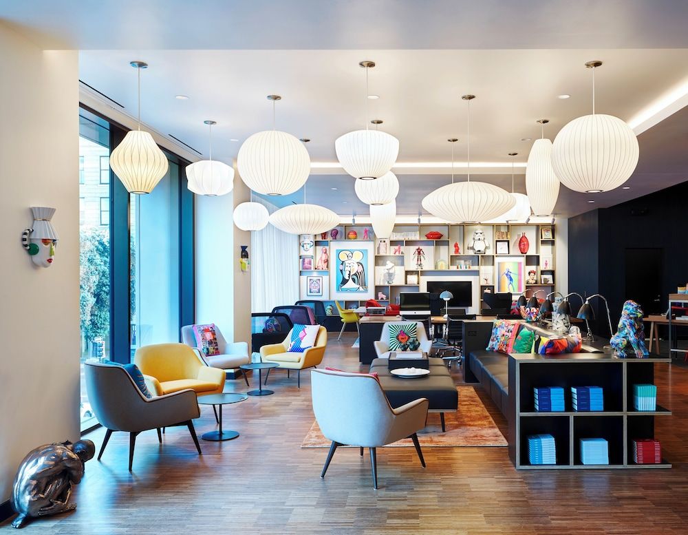 citizenM San Francisco Union Square 1
