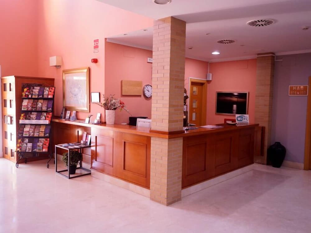 Hotel Marisma Sancti Petri 2