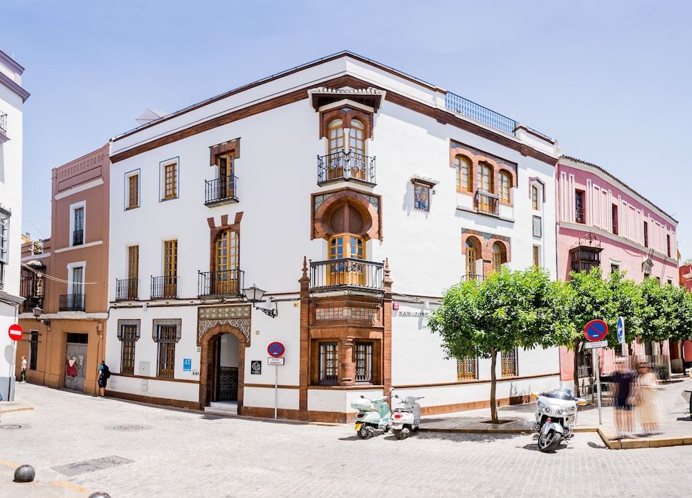 Casa Palacio La Casa Blanca Suites 1