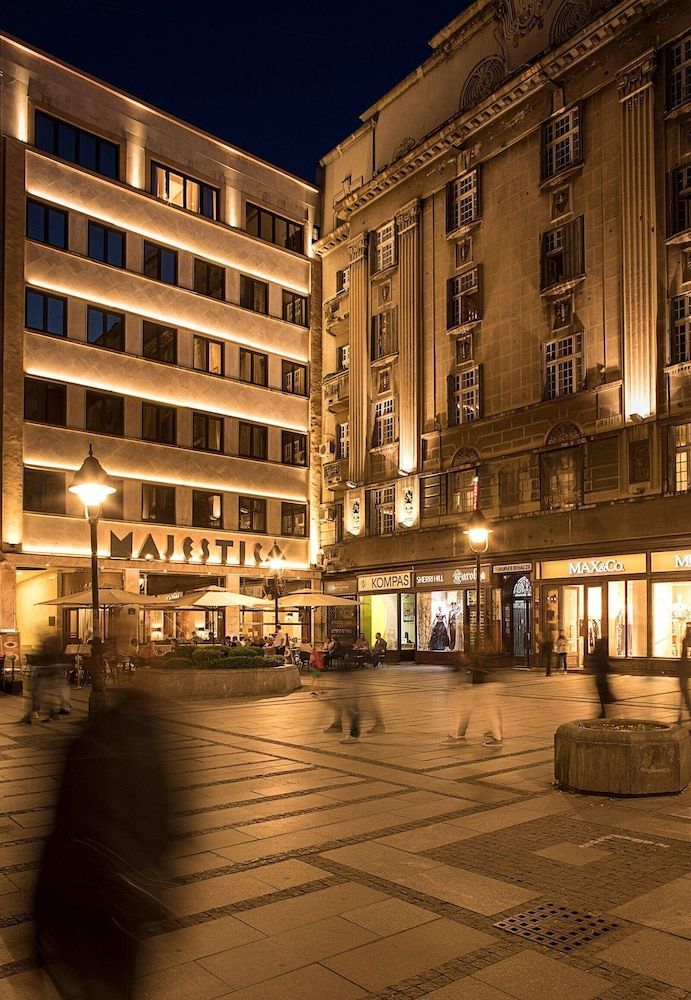 Hotel Majestic 1