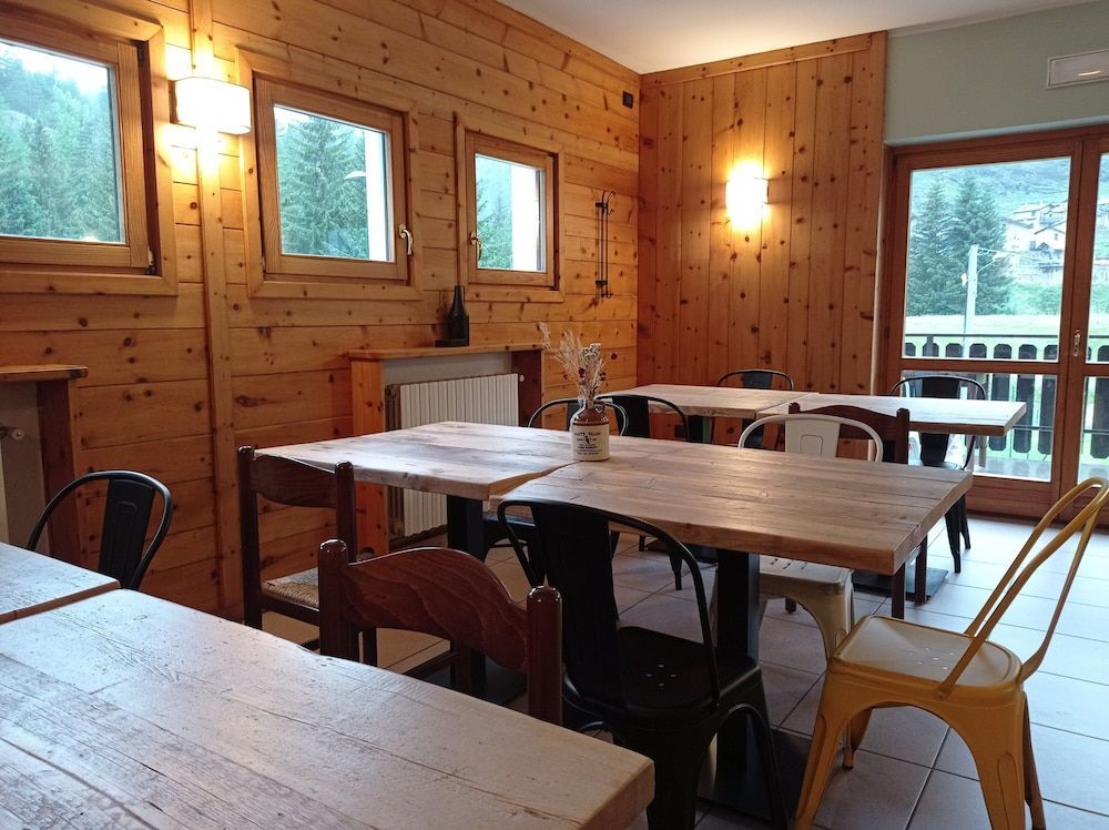 Hotel Fior di Roccia Valmalenco 1