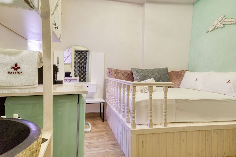 Bastion Luxury Medieval Accommodation 2