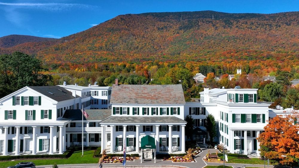 The Equinox Golf Resort & Spa 1
