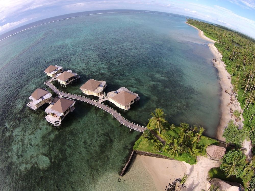 Coconuts Beach Club Resort and Spa 1