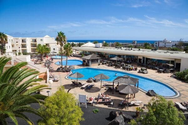 Hôtel Vitalclass Lanzarote **** 1
