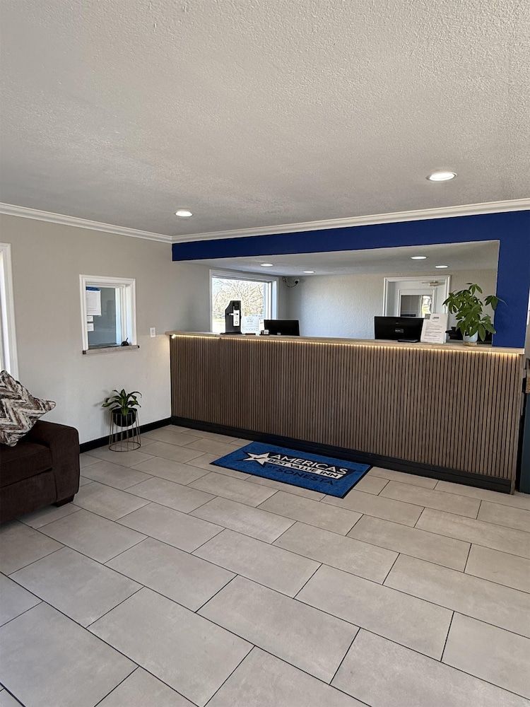 Americas Best Value Inn Ponca City 2