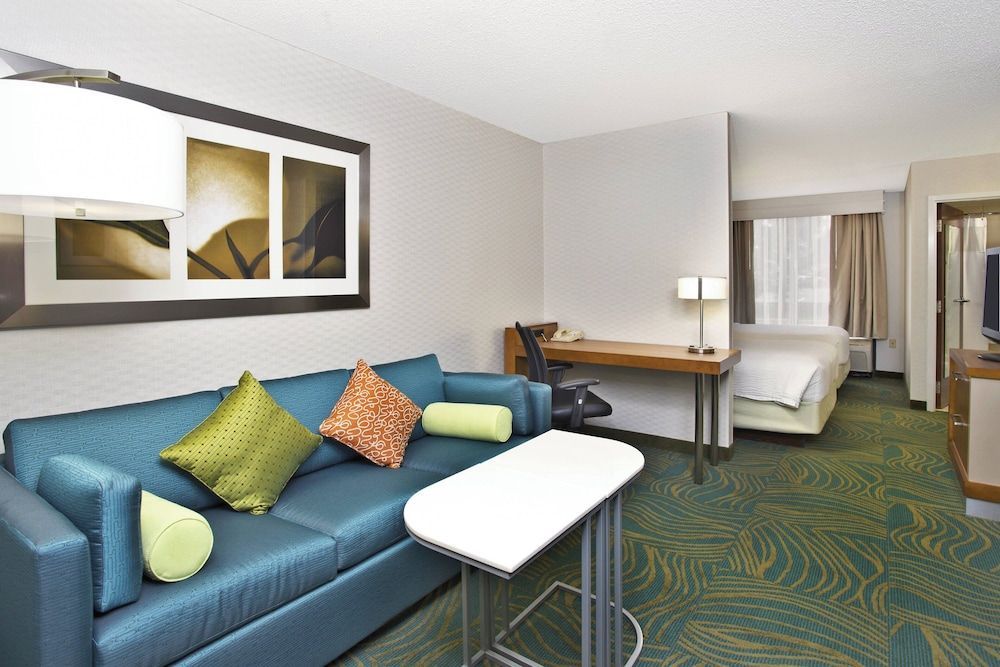 SpringHill Suites by Marriott Chicago Southwest at Burr Ridge Hinsdale 2