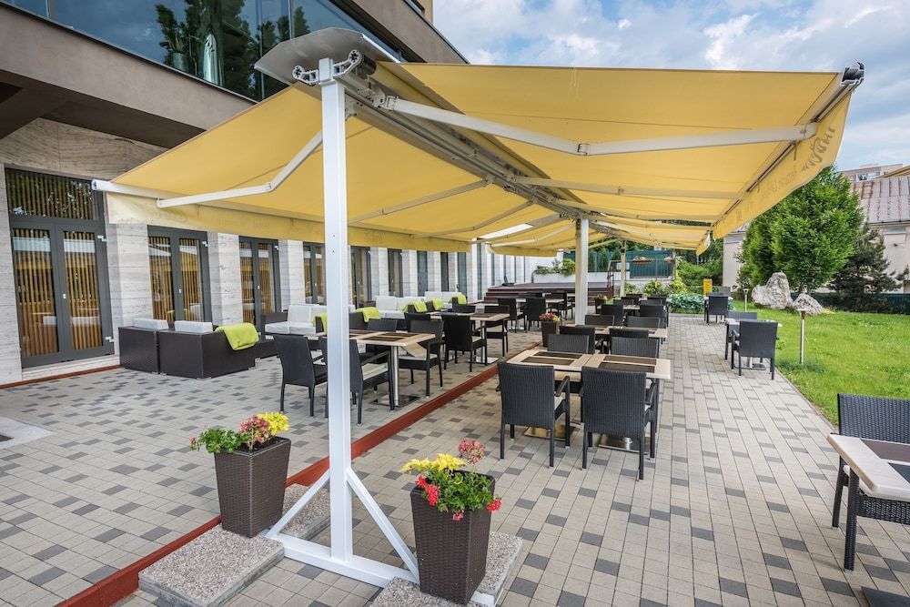 Hotel Yasmin Košice 1