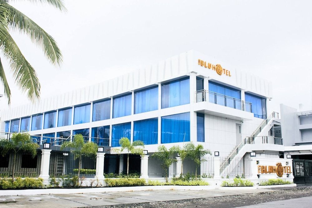The Blu Hotel 1