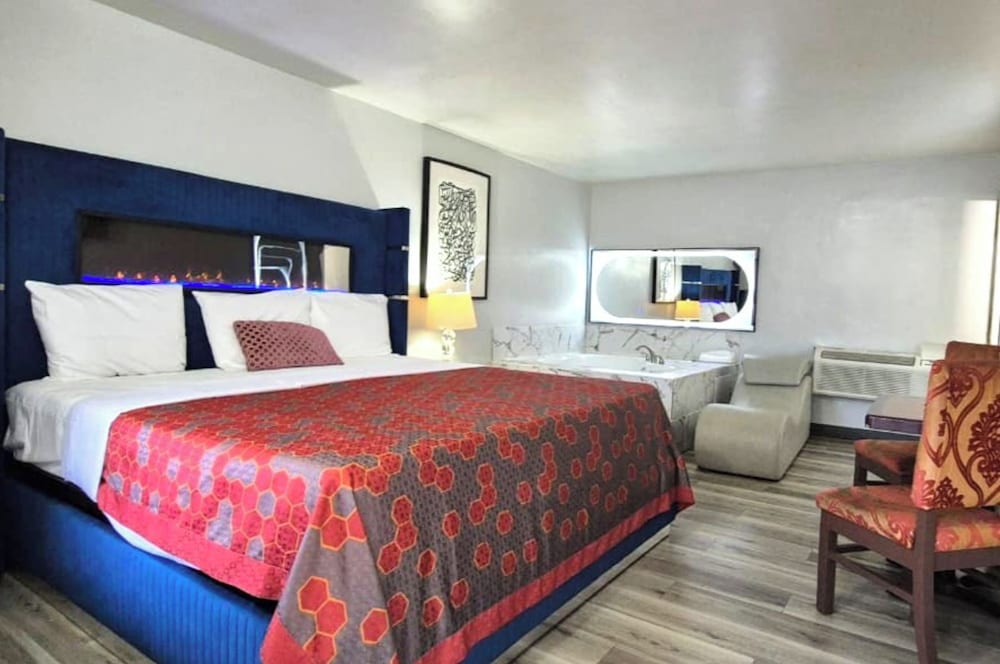 Elite Inn & Suites South Holland Chicago 1