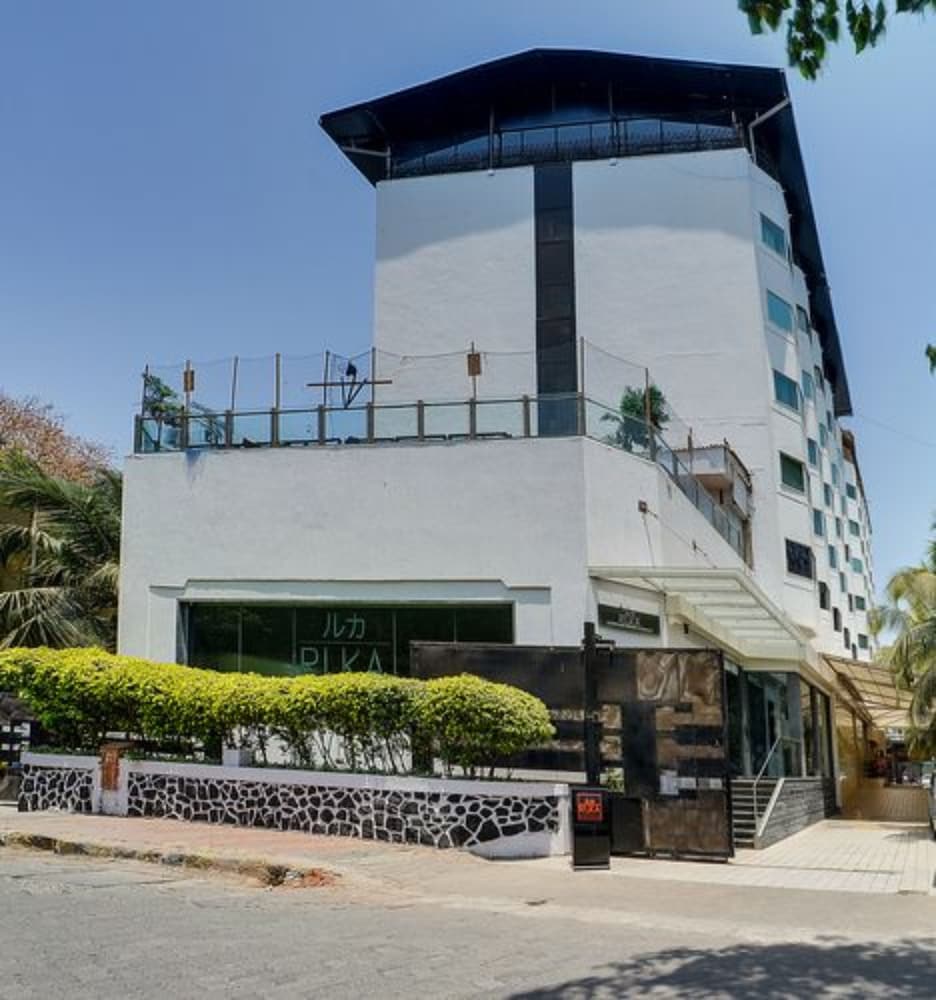 Ramee Guestline Hotel Juhu 1