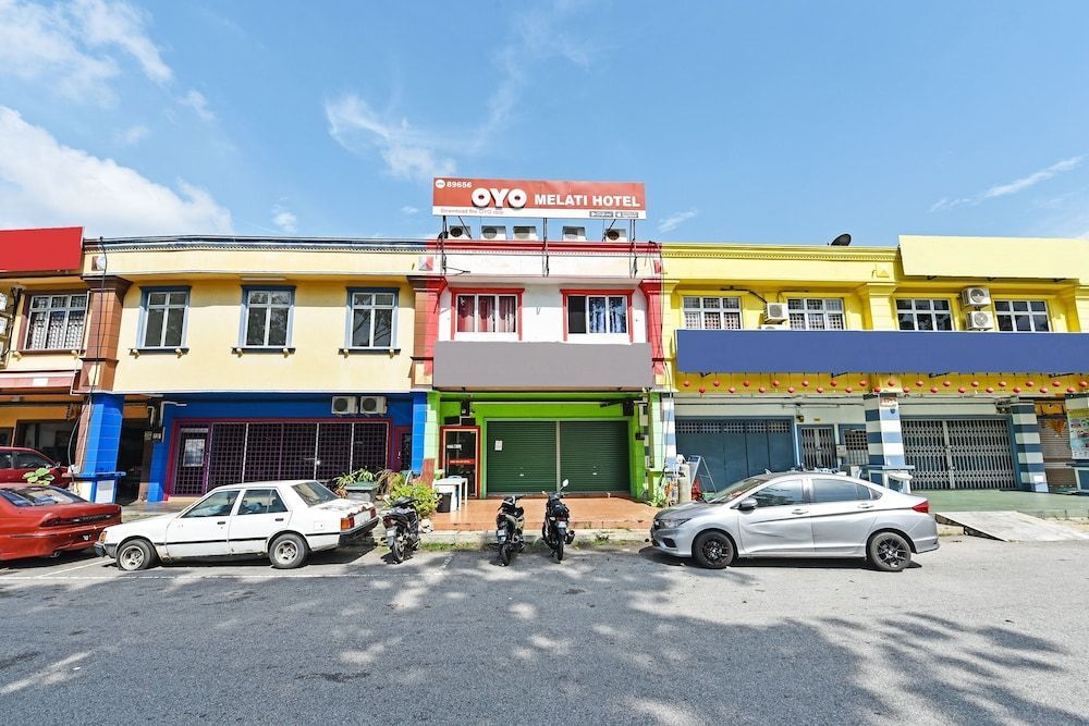 OYO 89656 Melati Hotel Nilai 1