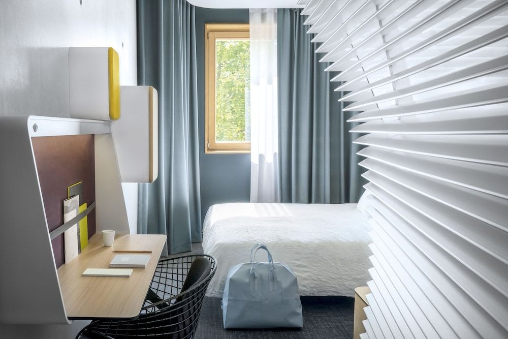 OKKO Hotels Grenoble Centre 1