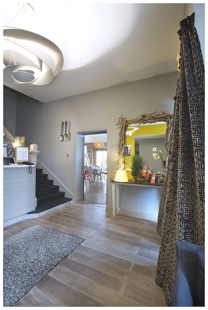 The Originals Boutique, Hôtel La Villa Marine, Le Tréport 2