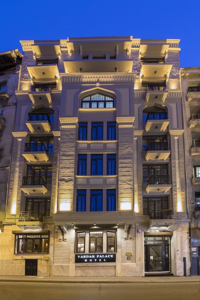 Vardar Palace Hotel - Special Category 1