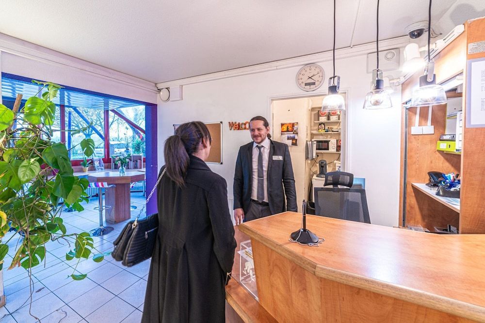 Montempô Appart'Hôtel CDG Goussainville 2