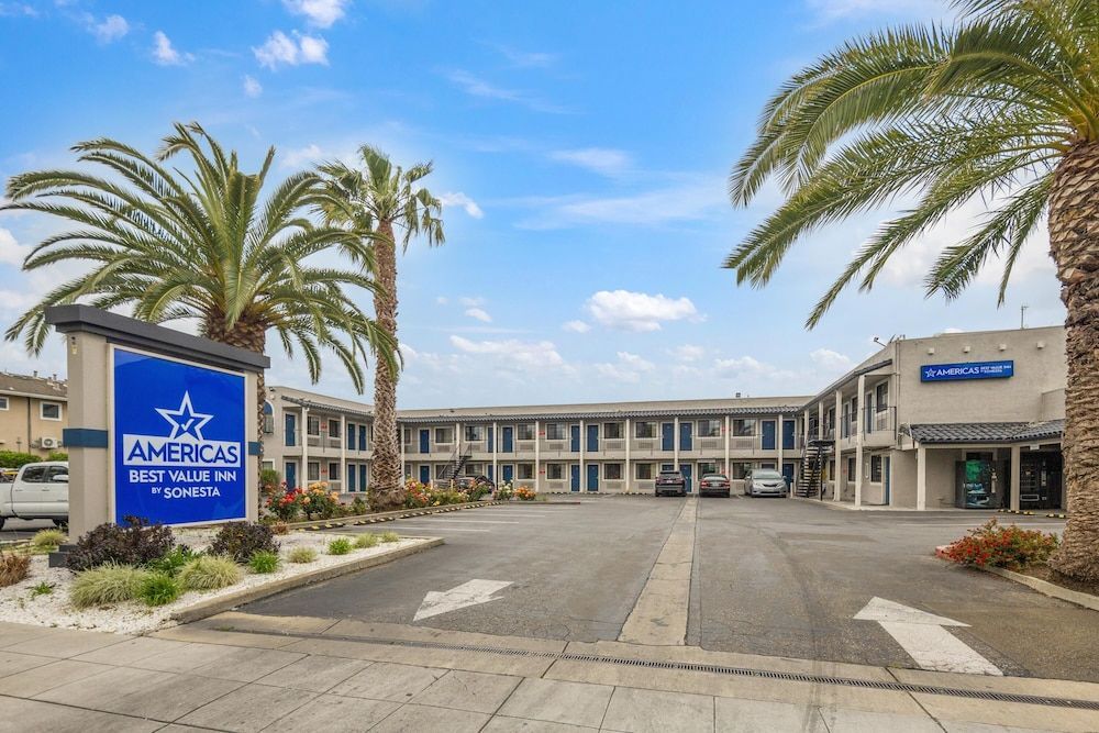 Americas Best Value Inn Milpitas Silicon Valley 1