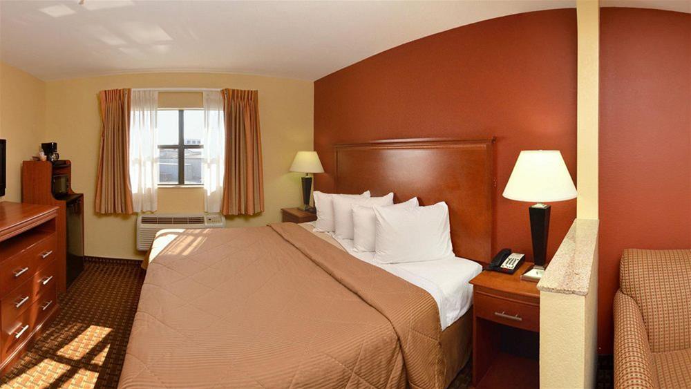 Econo Lodge Inn & Suites Little Rock Sw 1
