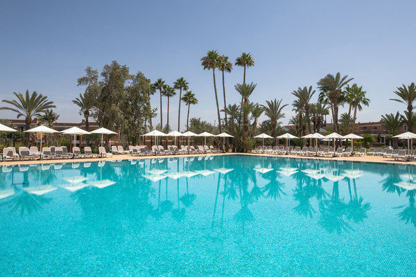 HOTEL KENZI CLUB OASIS 1