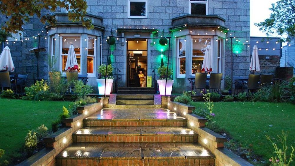 Great Western Hotel Aberdeen 1