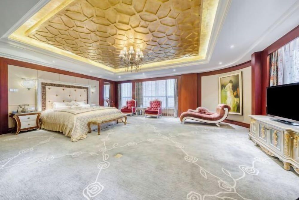Dynasty International Hotel Chongqing Hechuan 1