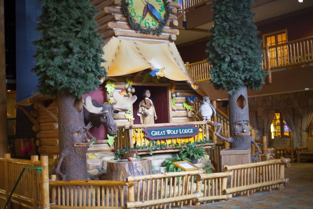 Great Wolf Lodge Williamsburg 2