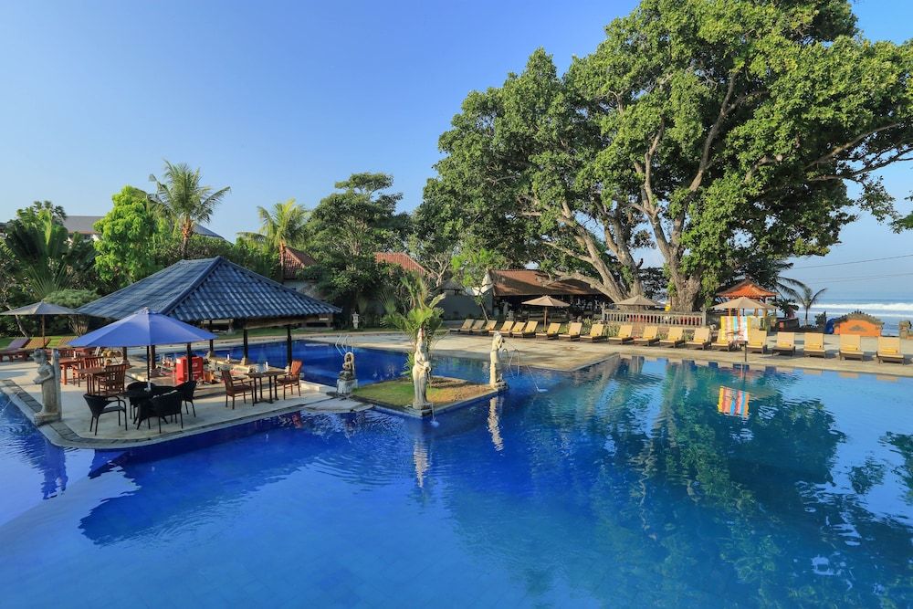 Puri Saron Hotel Seminyak 1