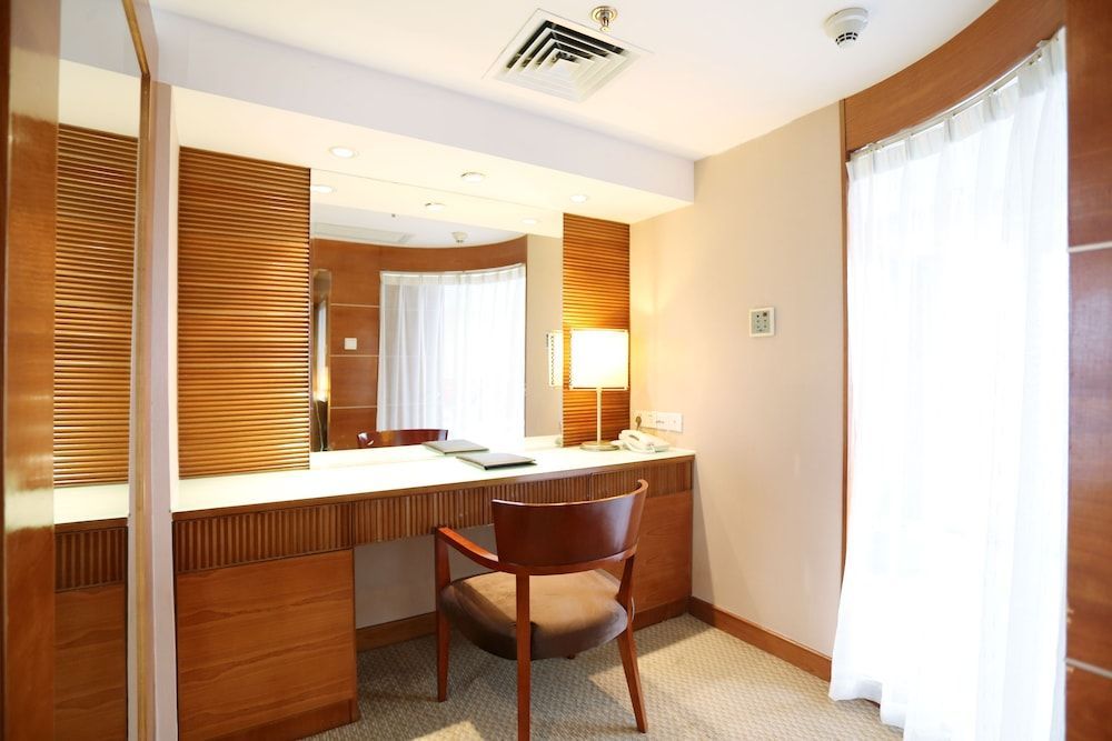Yihe Hotel Ouzhuang 1