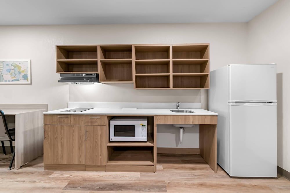 WoodSpring Suites Harrisburg Carlisle 1
