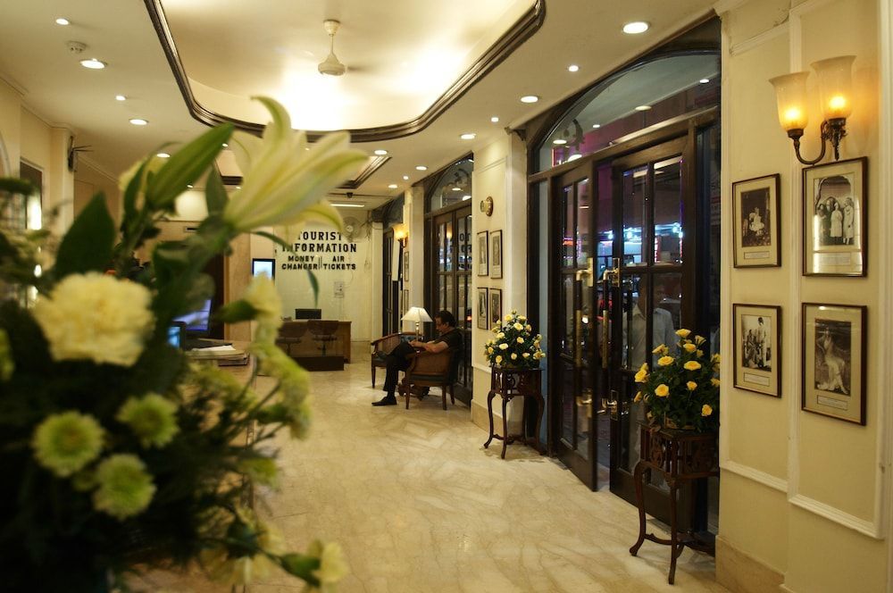 Hotel Ajanta - Colonial Charm Award Winning Luxury Hotel in the Heart of the City 2