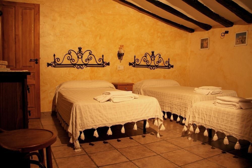 Casa Rural "La Bardena Blanca I " 1