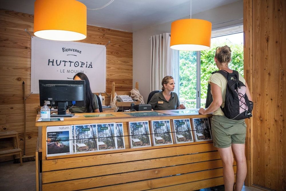 Huttopia Le Moulin 2