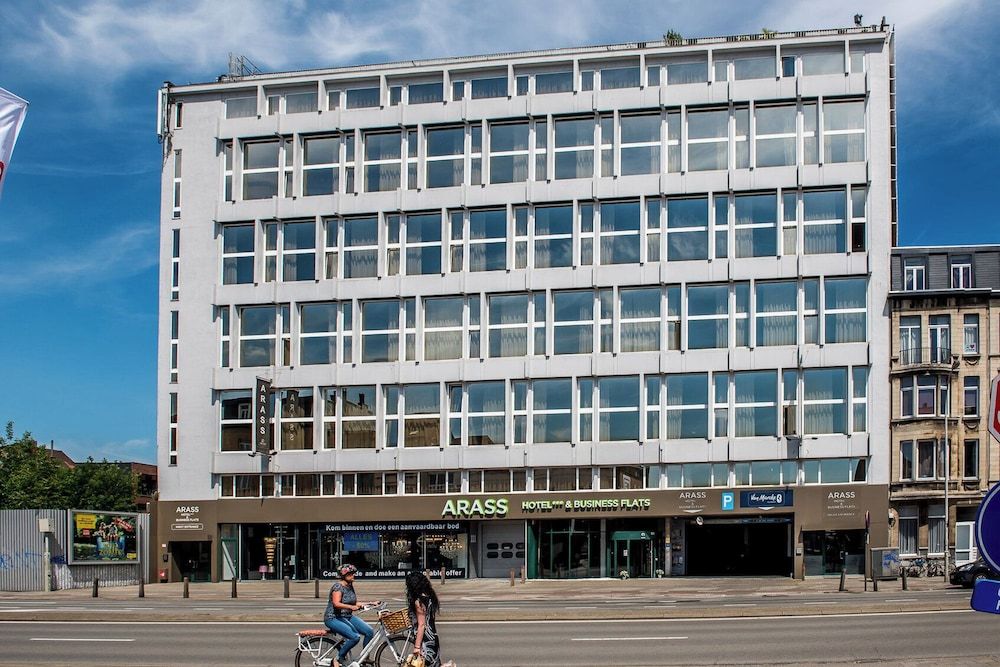 Arass Hotel & Business Flats 1