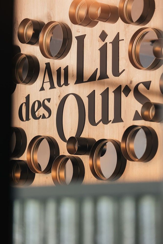 Hotel Au lit des ours 1