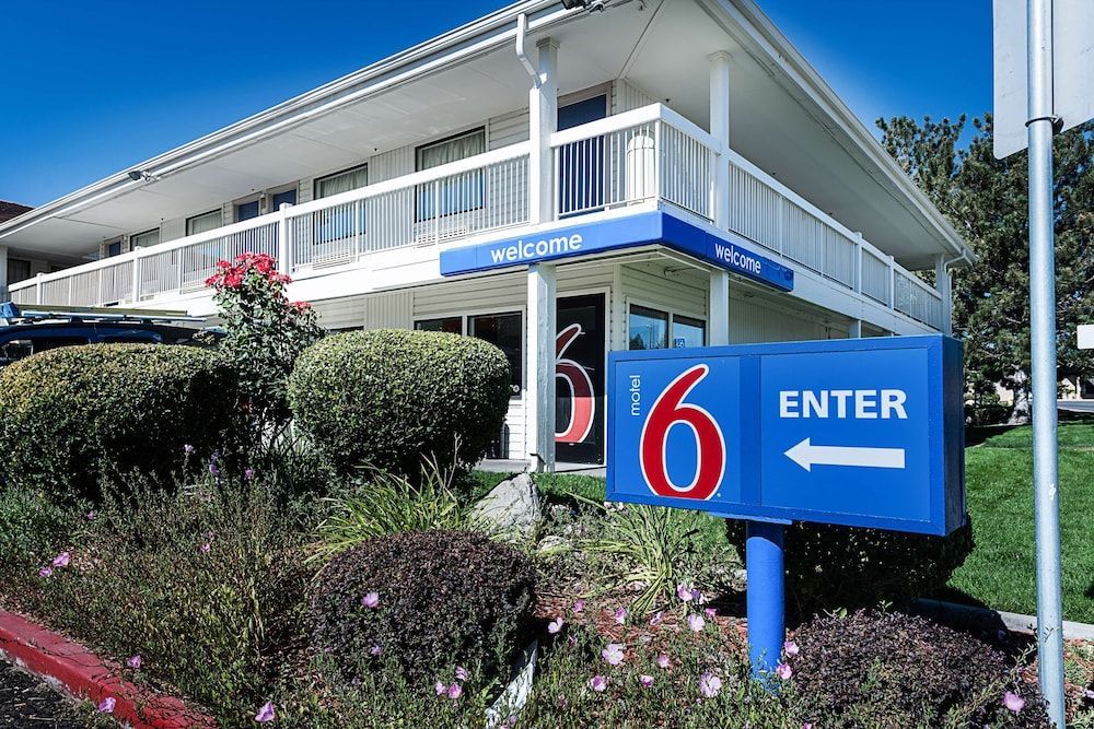 Motel 6 Sparks, NV - Airport - Sparks 1