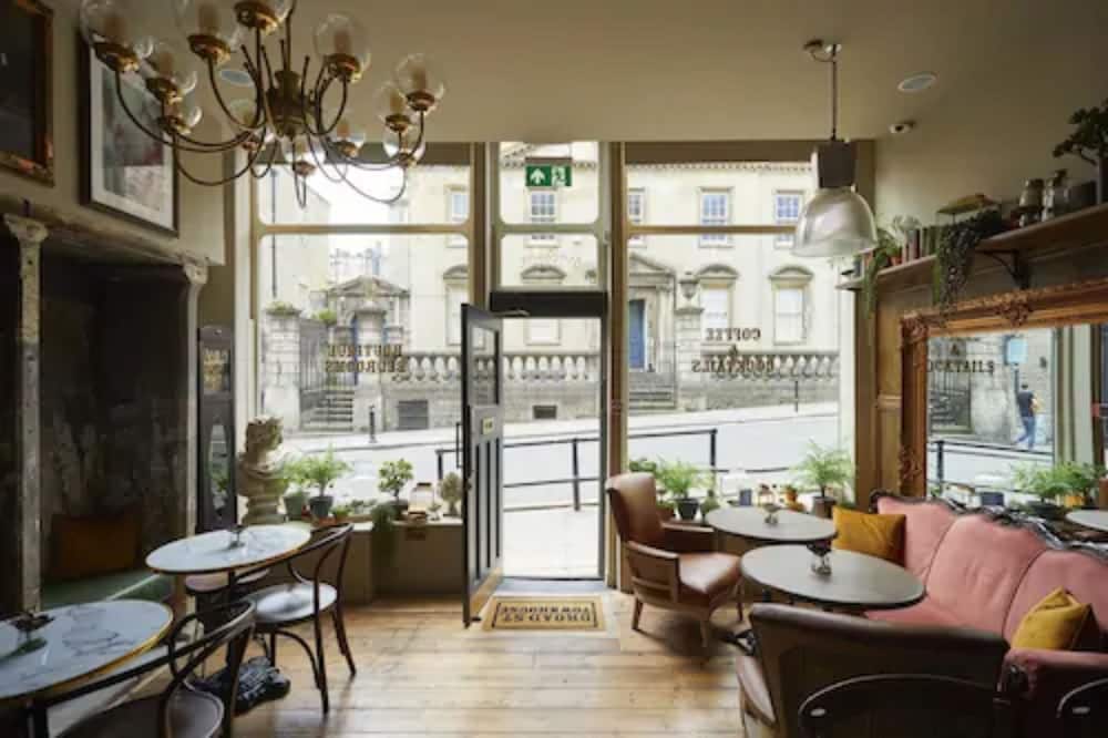 Broad Street Townhouse 2