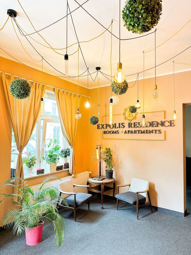 Expolis Residence - City Center - 24h POZNAŃ GŁÓWNY #betterthanyourEX 1