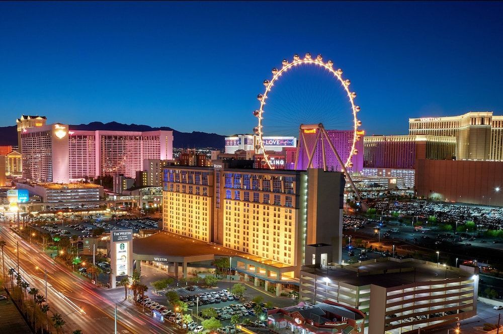 The Westin Las Vegas Hotel & Spa 1