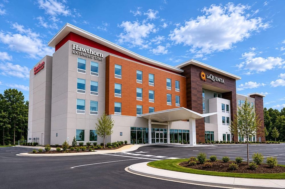 Hawthorn Extended Stay by Wyndham Mebane 1