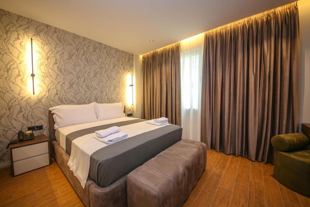 Comfort Boutique Hotel Tirana 2