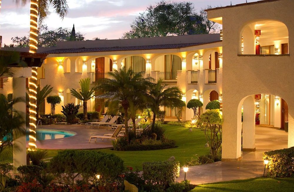 Hotel Guadalajara Plaza Ejecutivo 1