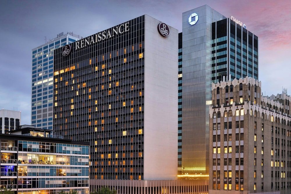 Renaissance Columbus Downtown Hotel 1