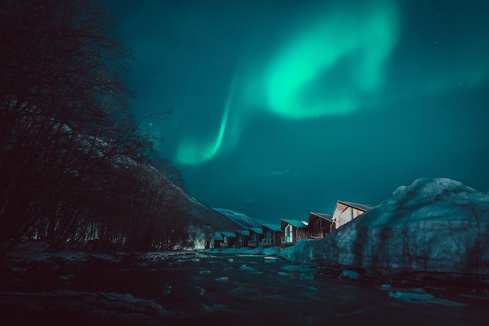 Tromsø Lodge & Camping 1