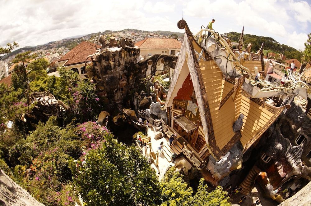 Crazy House 1