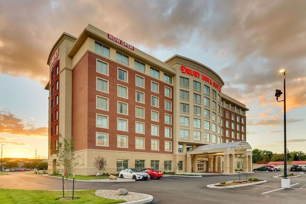 Drury Inn & Suites Lafayette IN 1