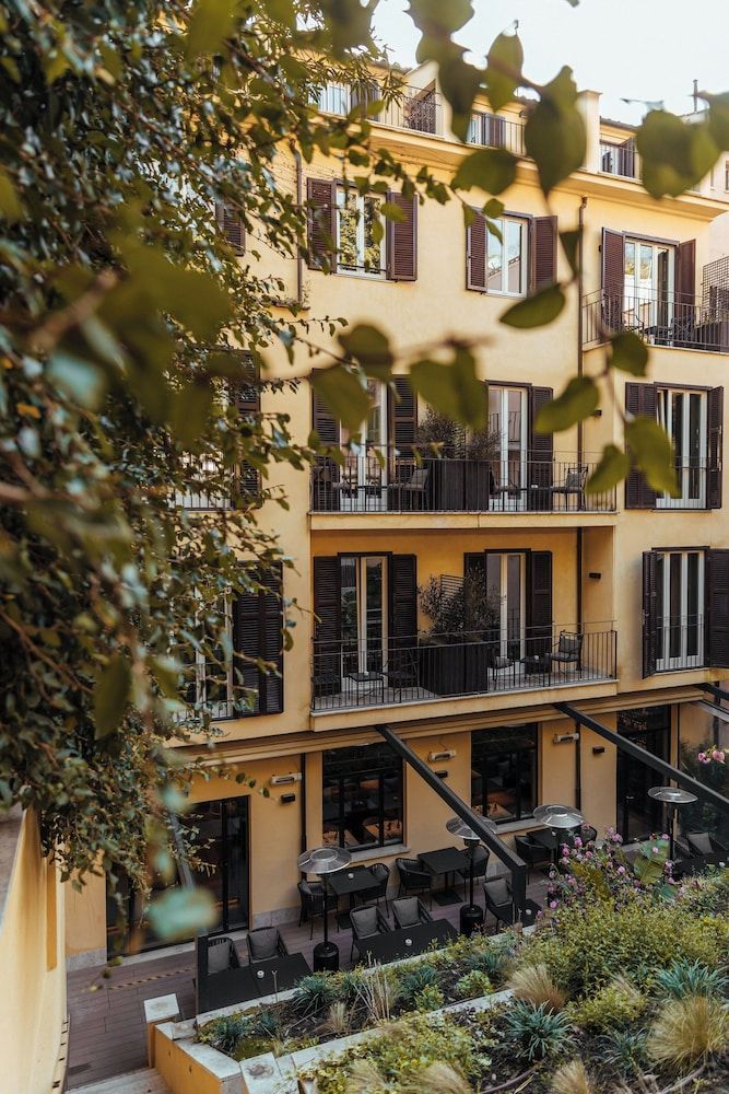 Margutta 19 - Small Luxury Hotels of the World 1