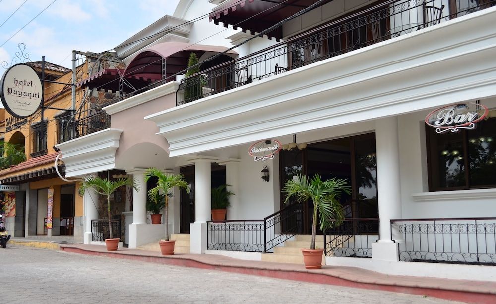 Hotel Payaqui 1