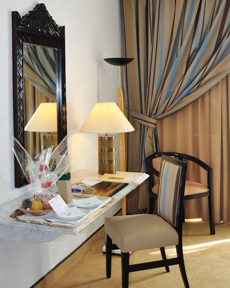 Hasdrubal Thalassa & Spa Port El Kantaoui 2